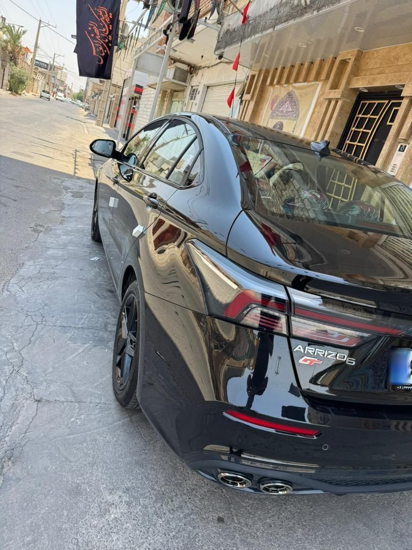 فونیکس آریزو 6 GT اکسلنت - 2025