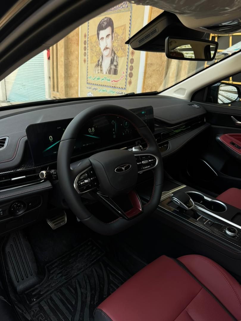 فونیکس آریزو 6 GT اکسلنت - 2025