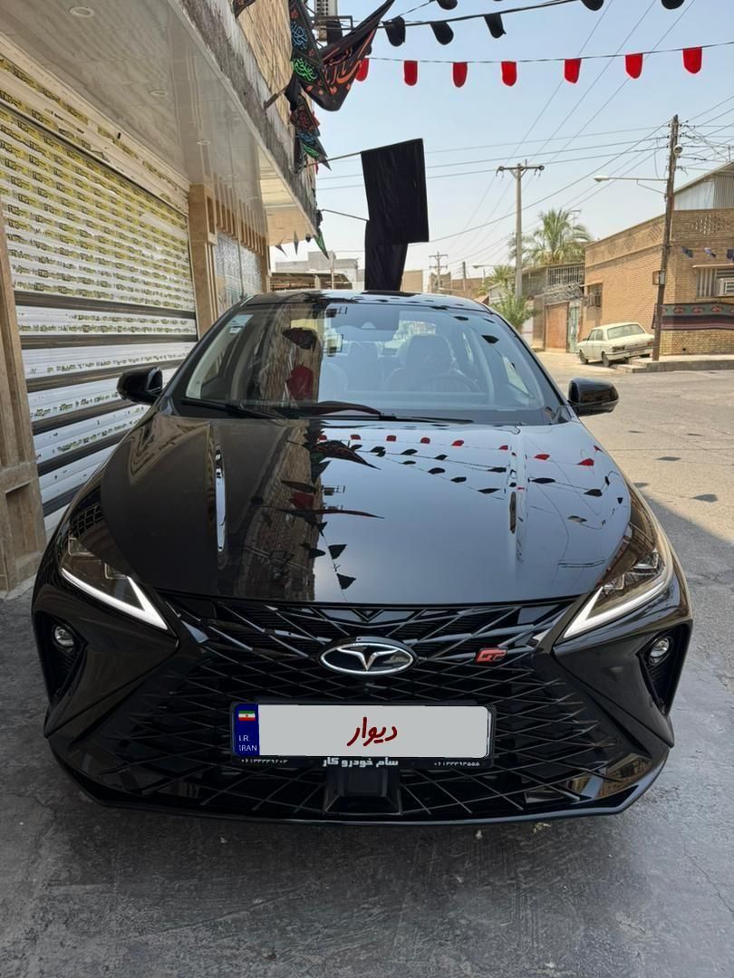 خودرو فونیکس، آریزو 6 GT آگهی ann_19296077