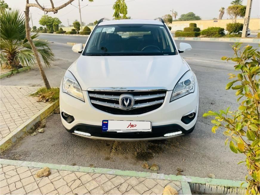 چانگان CS35 مونتاژ اتوماتیک - 1398