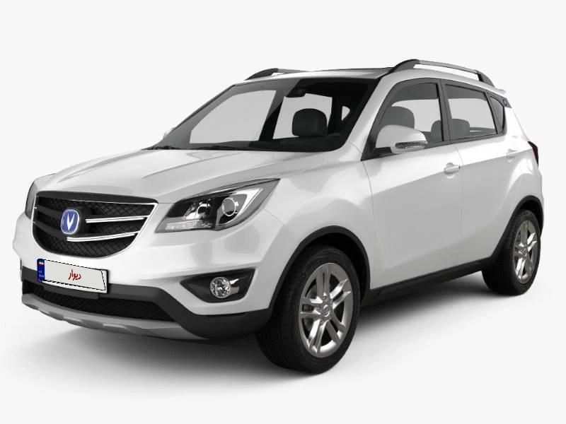 خودرو چانگان، CS35 مونتاژ آگهی ann_19296082