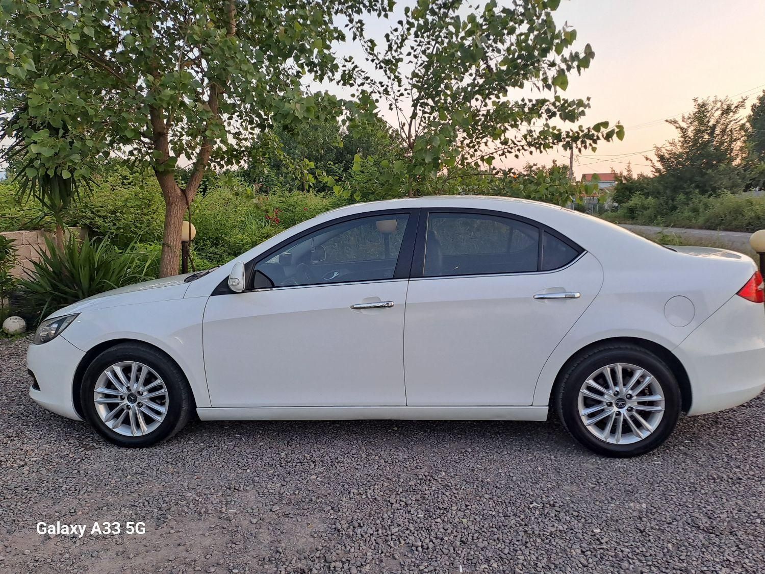 جک J5 اتوماتیک - 1396