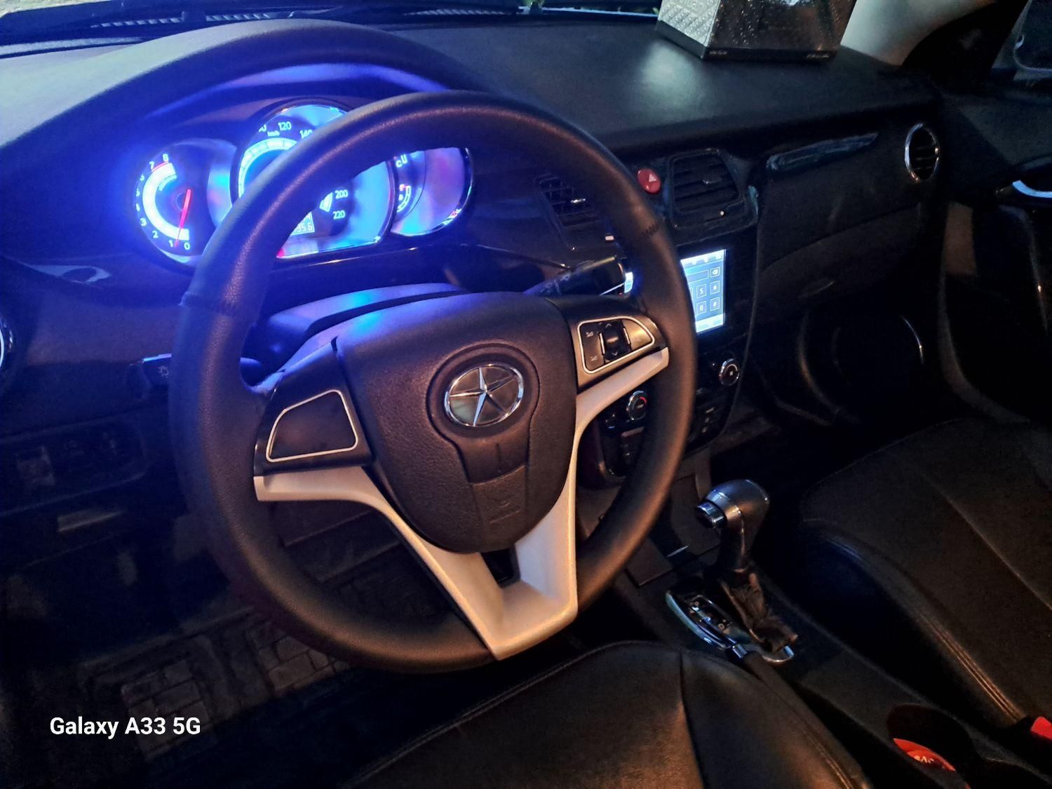 جک J5 اتوماتیک - 1396