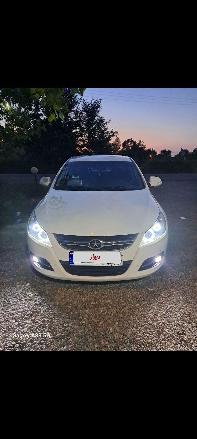 جک J5 اتوماتیک - 1396