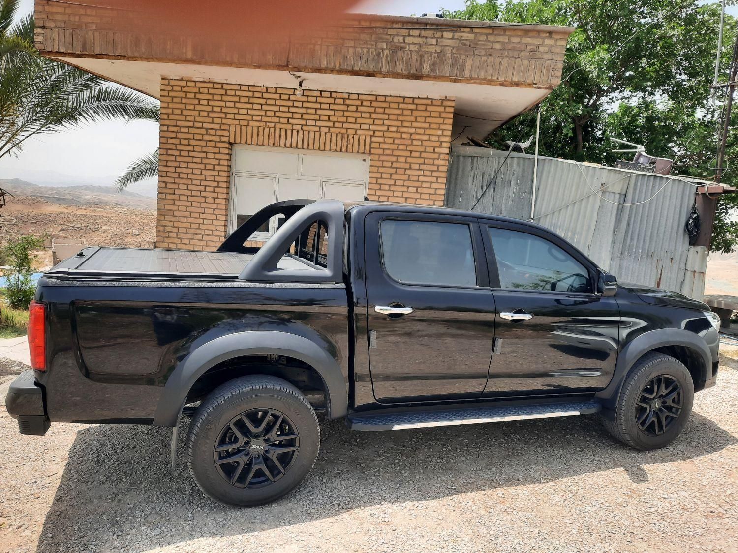 خودرو کی ام سی، T8 آگهی ann_19296146