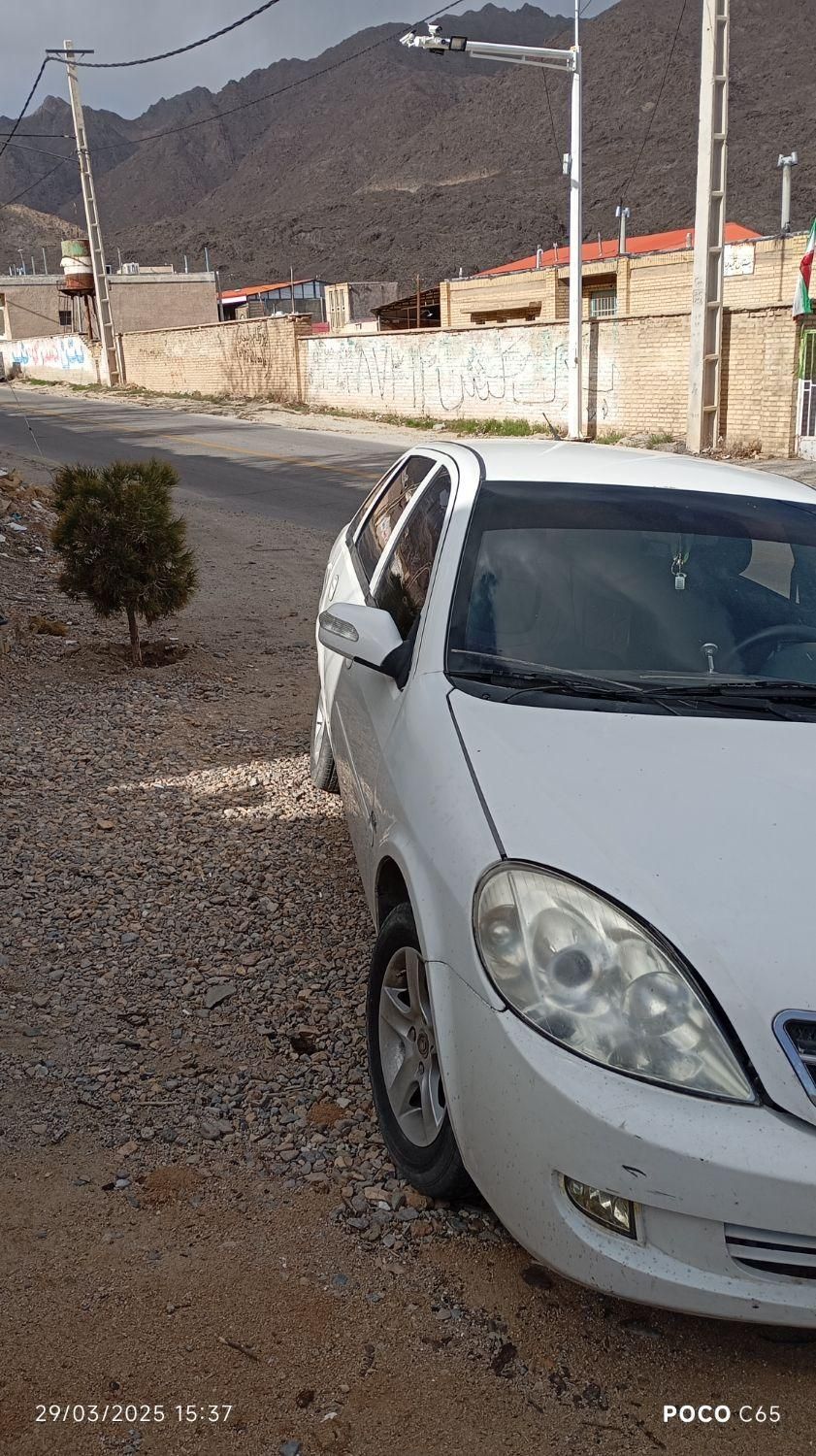 لیفان 520 دنده‌ای - 1388