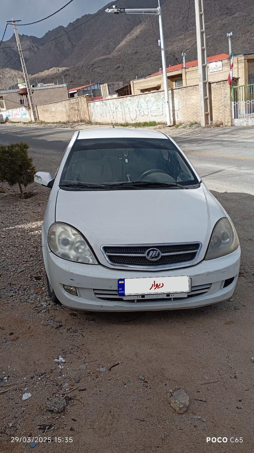 لیفان 520 دنده‌ای - 1388