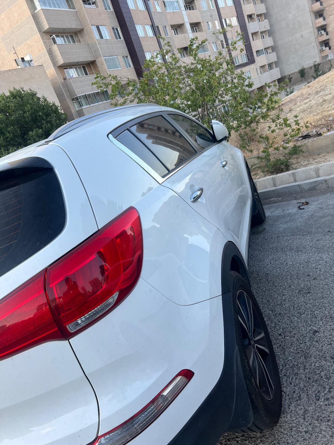 خودرو کیا، اسپورتیج آگهی ann_19296259