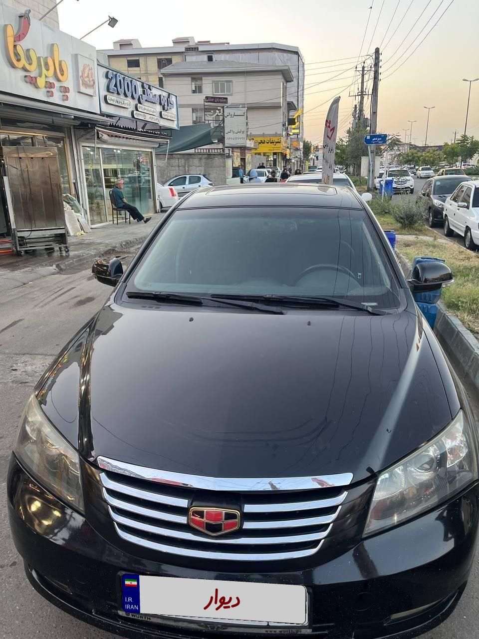 خودرو جیلی، امگرند 7 آگهی ann_19296284