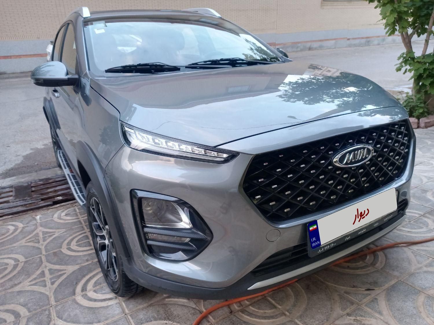 ام وی ام X22 پرو اتوماتیک اکسلنت - 1403