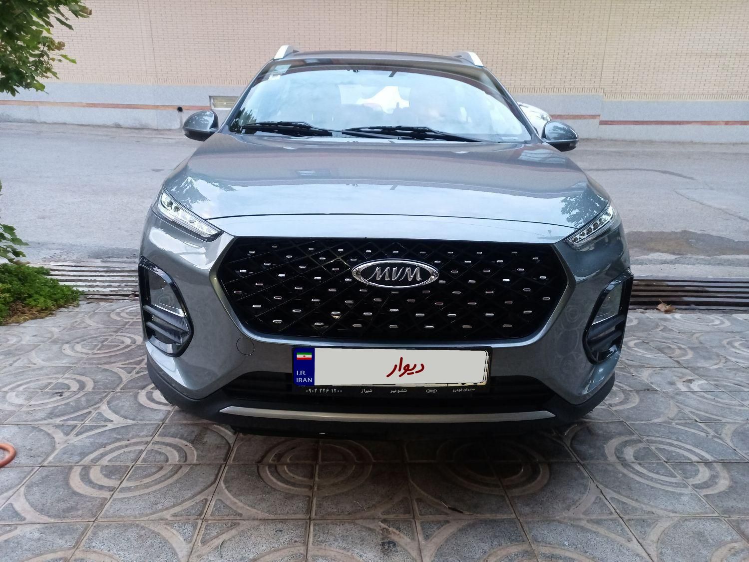 خودرو ام وی ام، X22 پرو آگهی ann_19296288