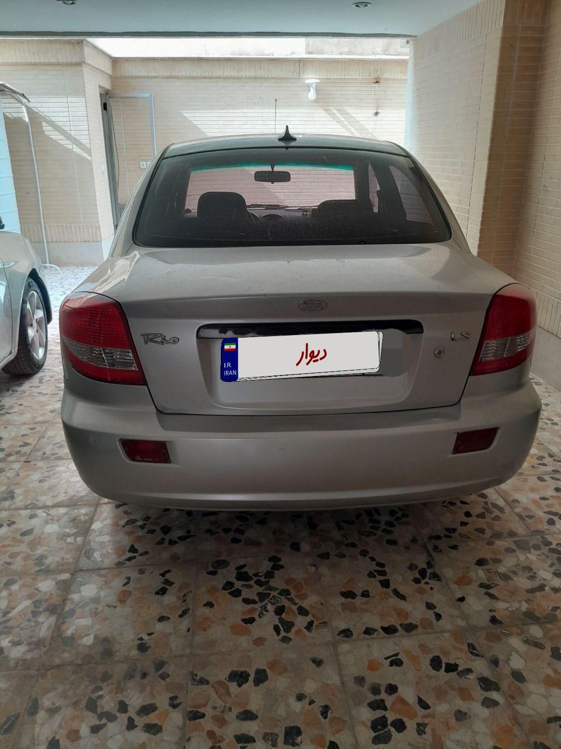 خودرو کیا، ریو مونتاژ آگهی ann_19296329