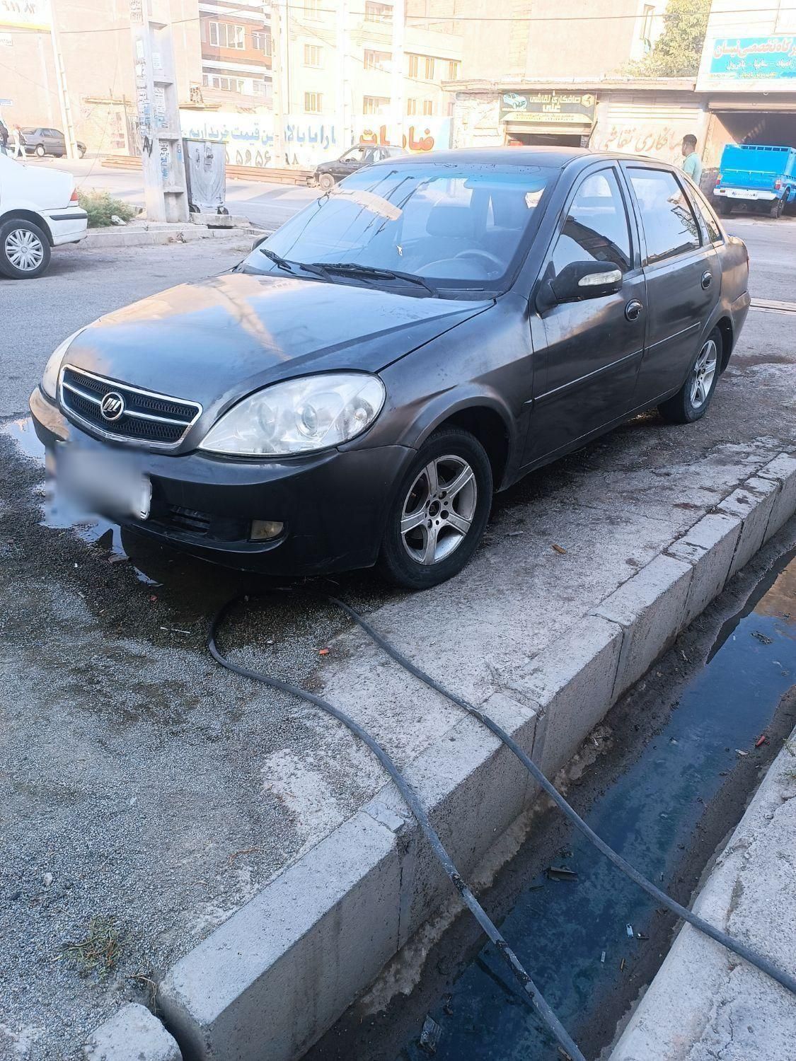 لیفان 520I دنده ای - 1390