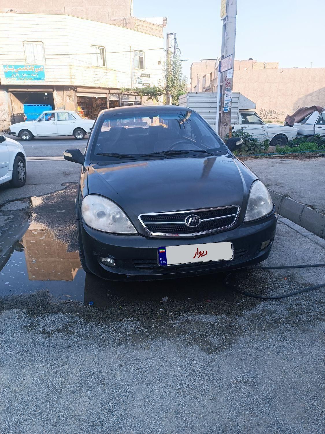 لیفان 520I دنده ای - 1390