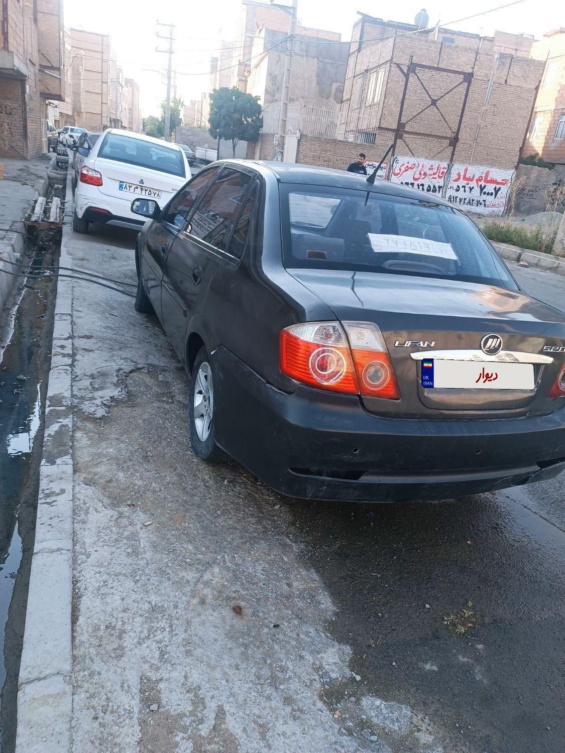 لیفان 520I دنده ای - 1390