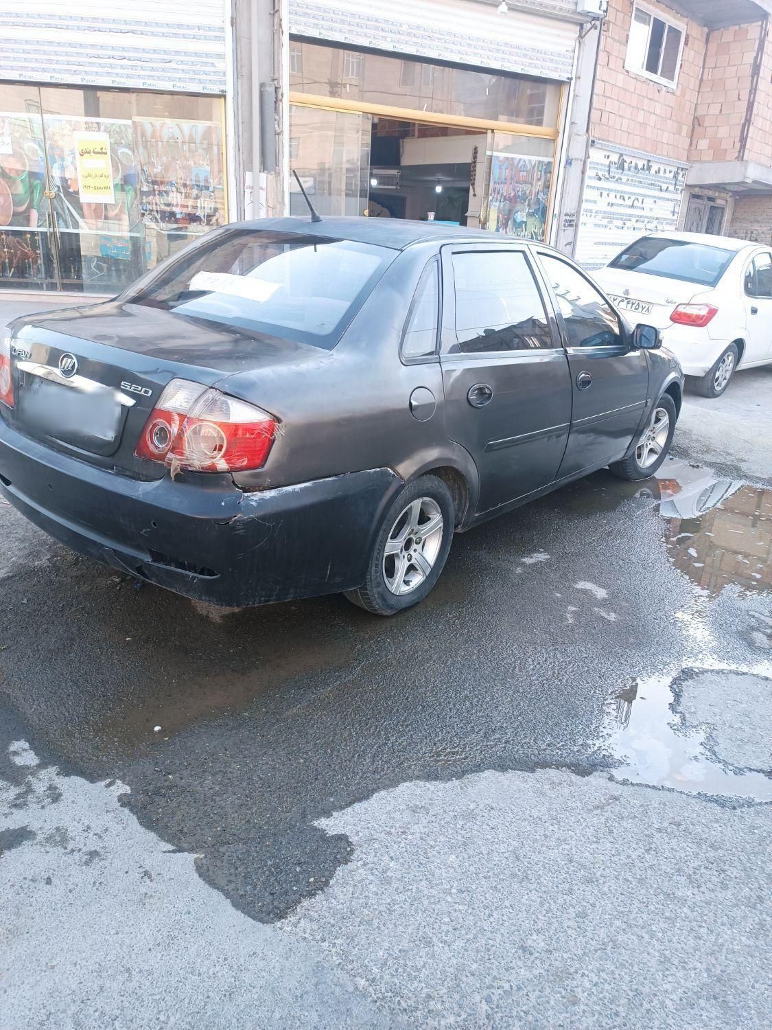 لیفان 520I دنده ای - 1390
