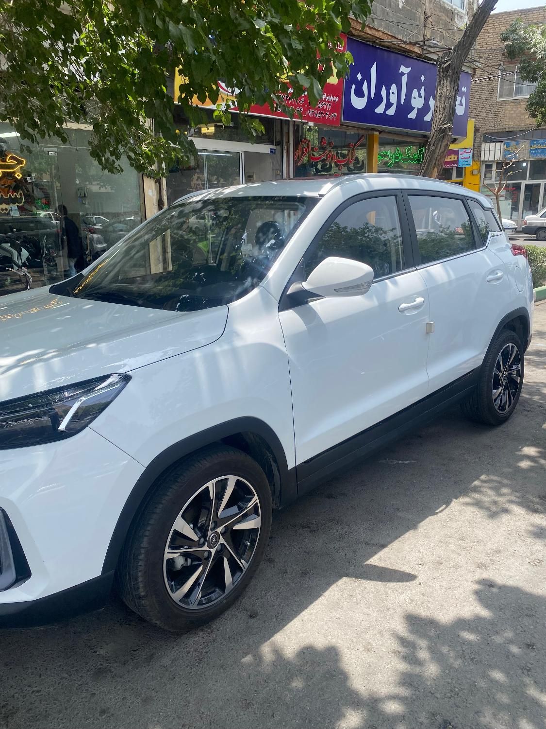 تیگارد X35 ساده - 1403