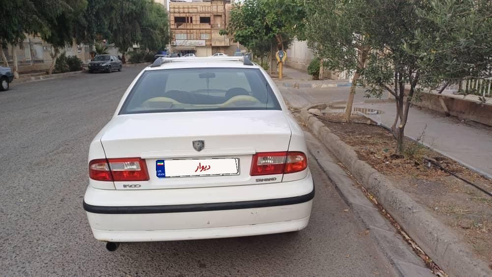 سمند SE ساده - 1395