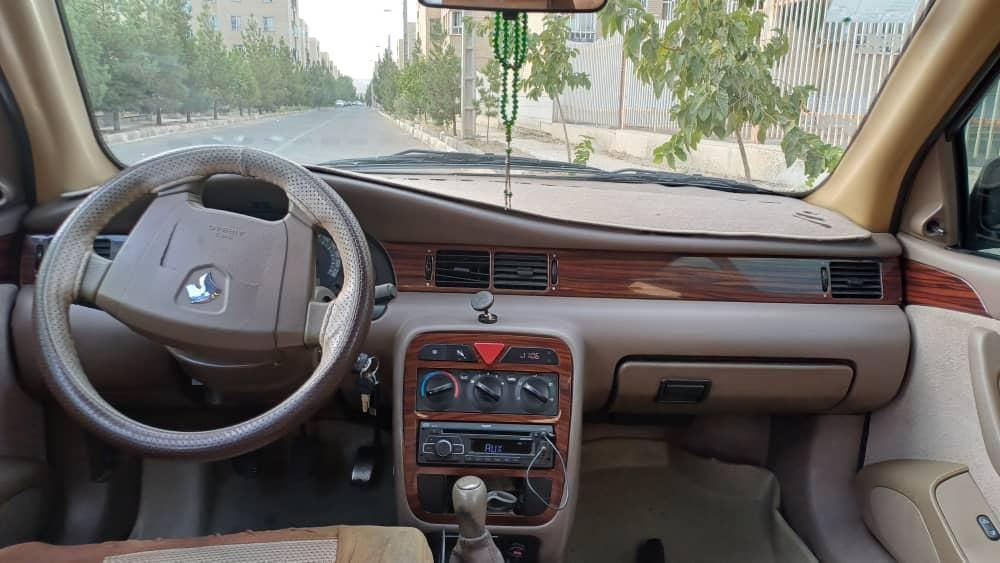 سمند SE ساده - 1395