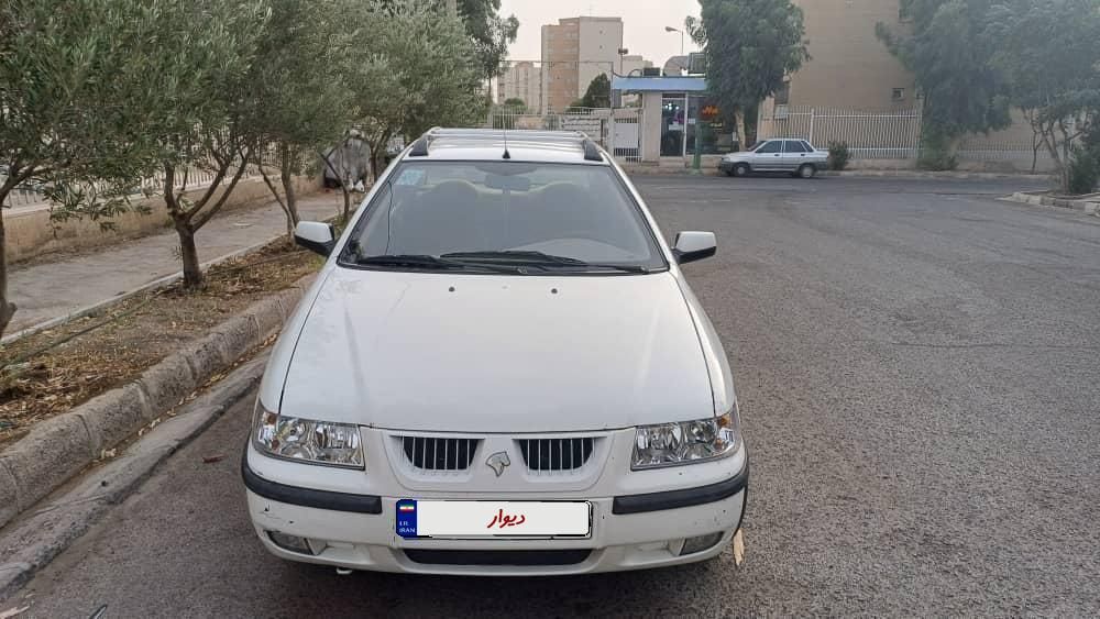 خودرو سمند، SE آگهی ann_19296382