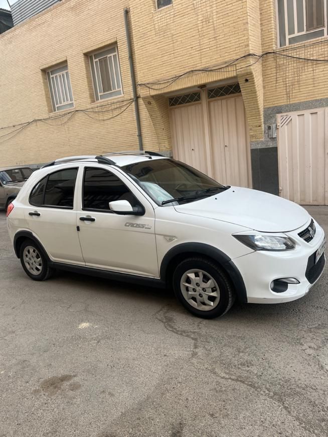 کوییک GX H دنده ای - 1400