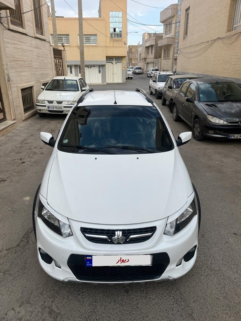 کوییک GX H دنده ای - 1400