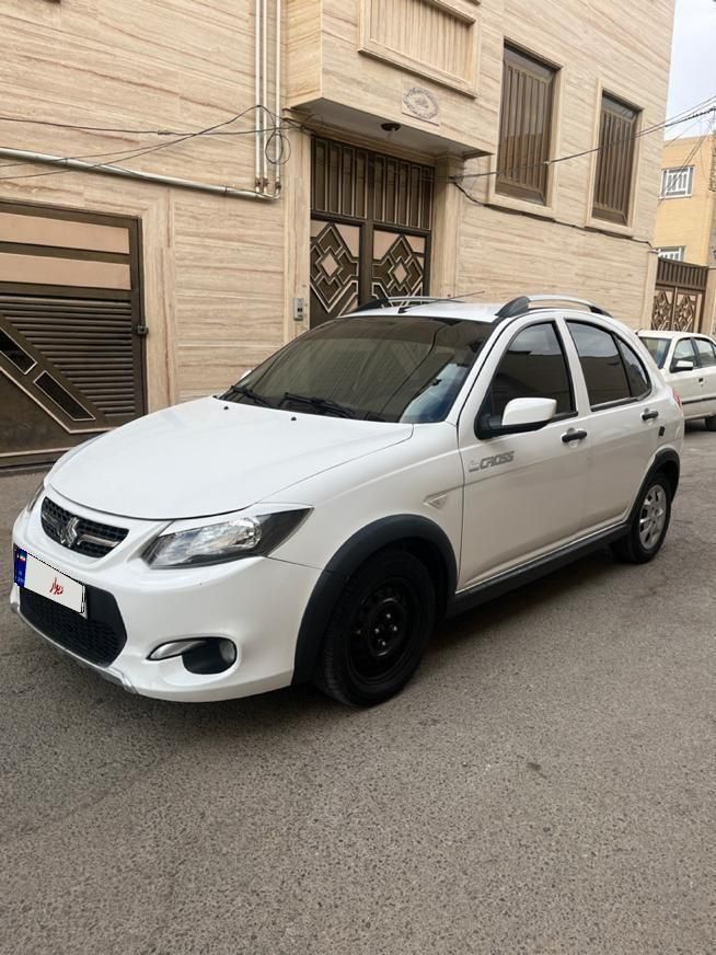 کوییک GX H دنده ای - 1400