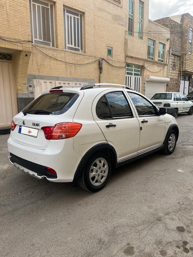کوییک GX H دنده ای - 1400