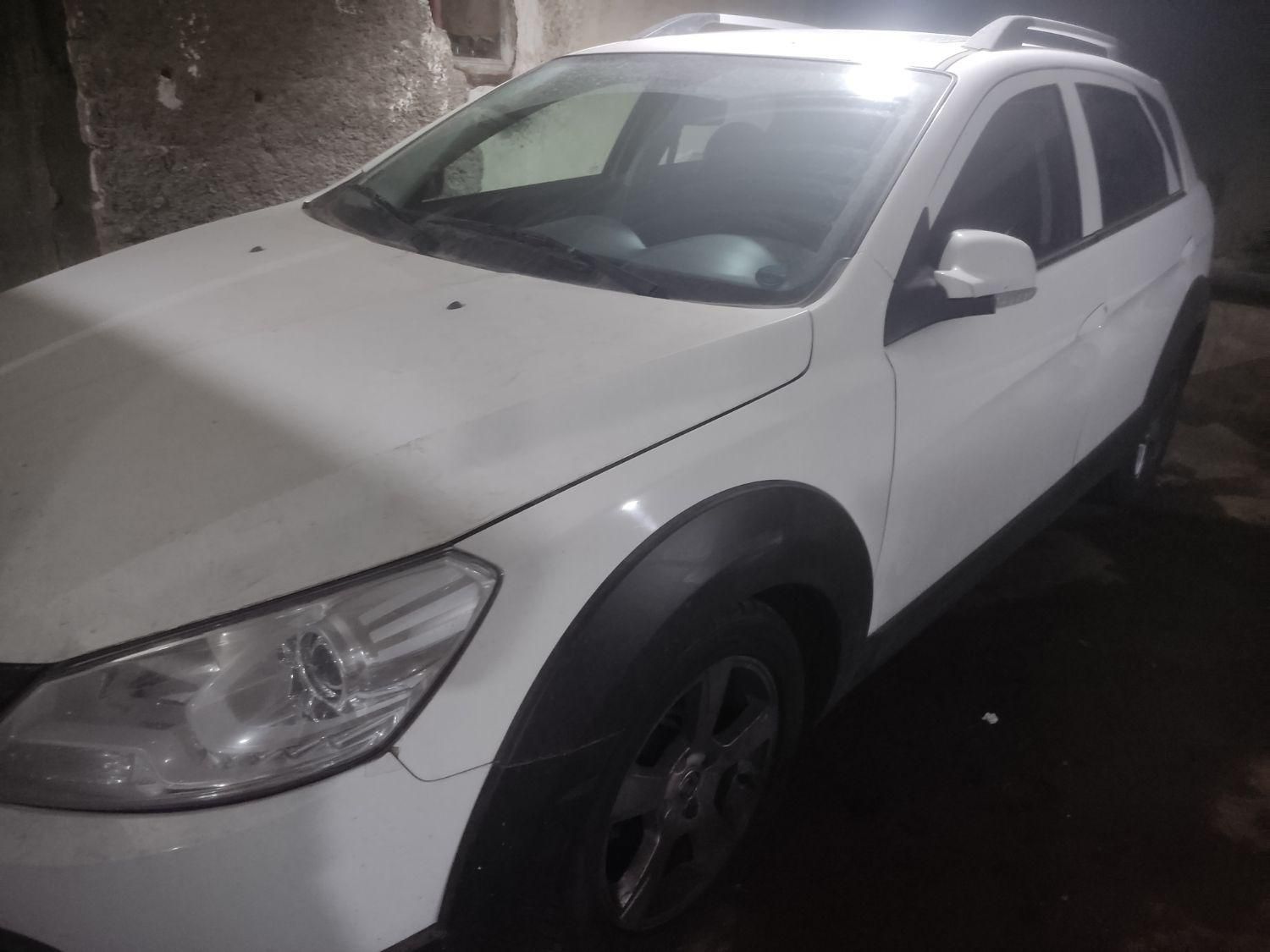 خودرو دانگ فنگ، H30 کراس آگهی ann_19296466