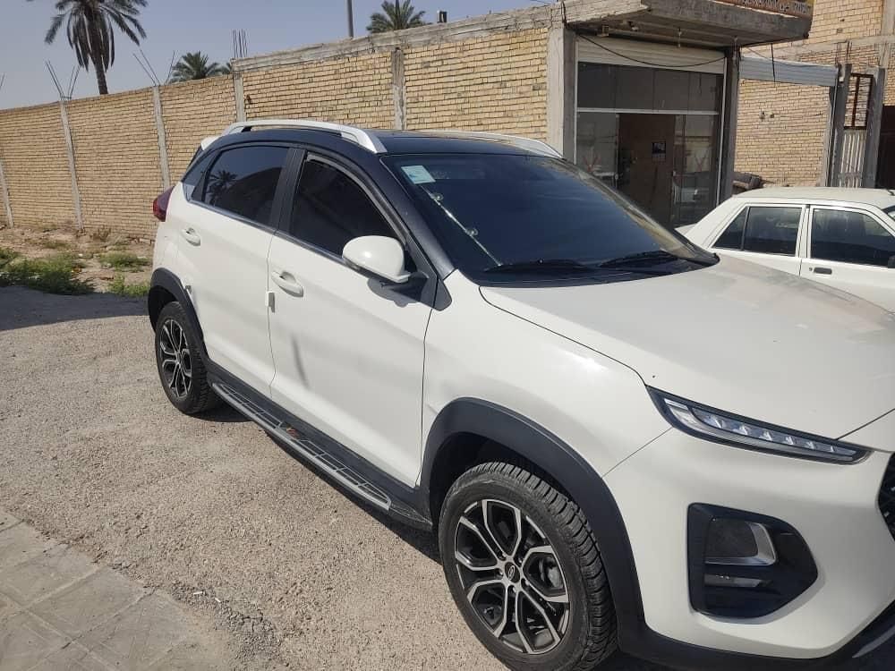 خودرو ام وی ام، X22 پرو آگهی ann_19296490