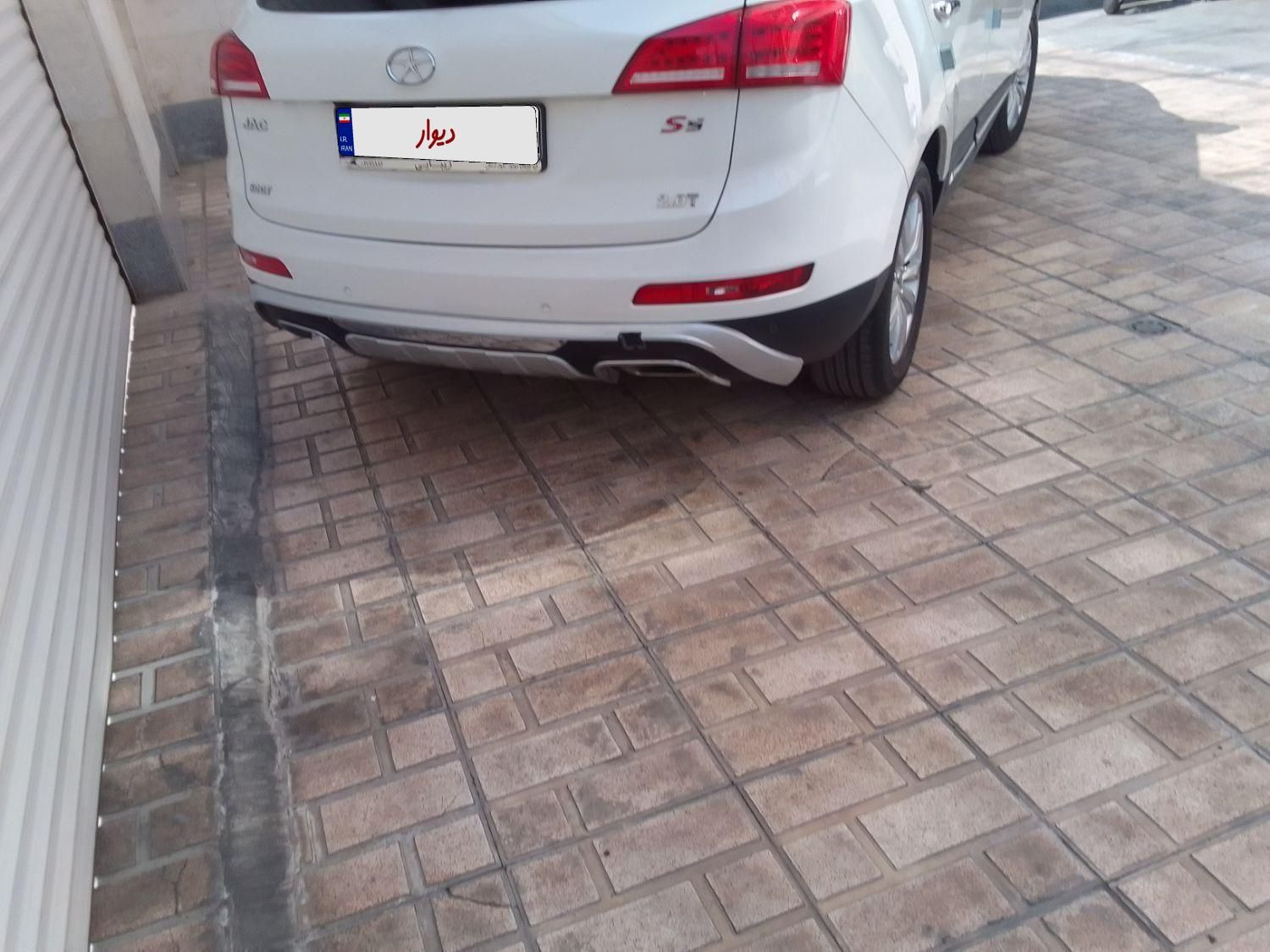 جک S5 اتوماتیک - 1397