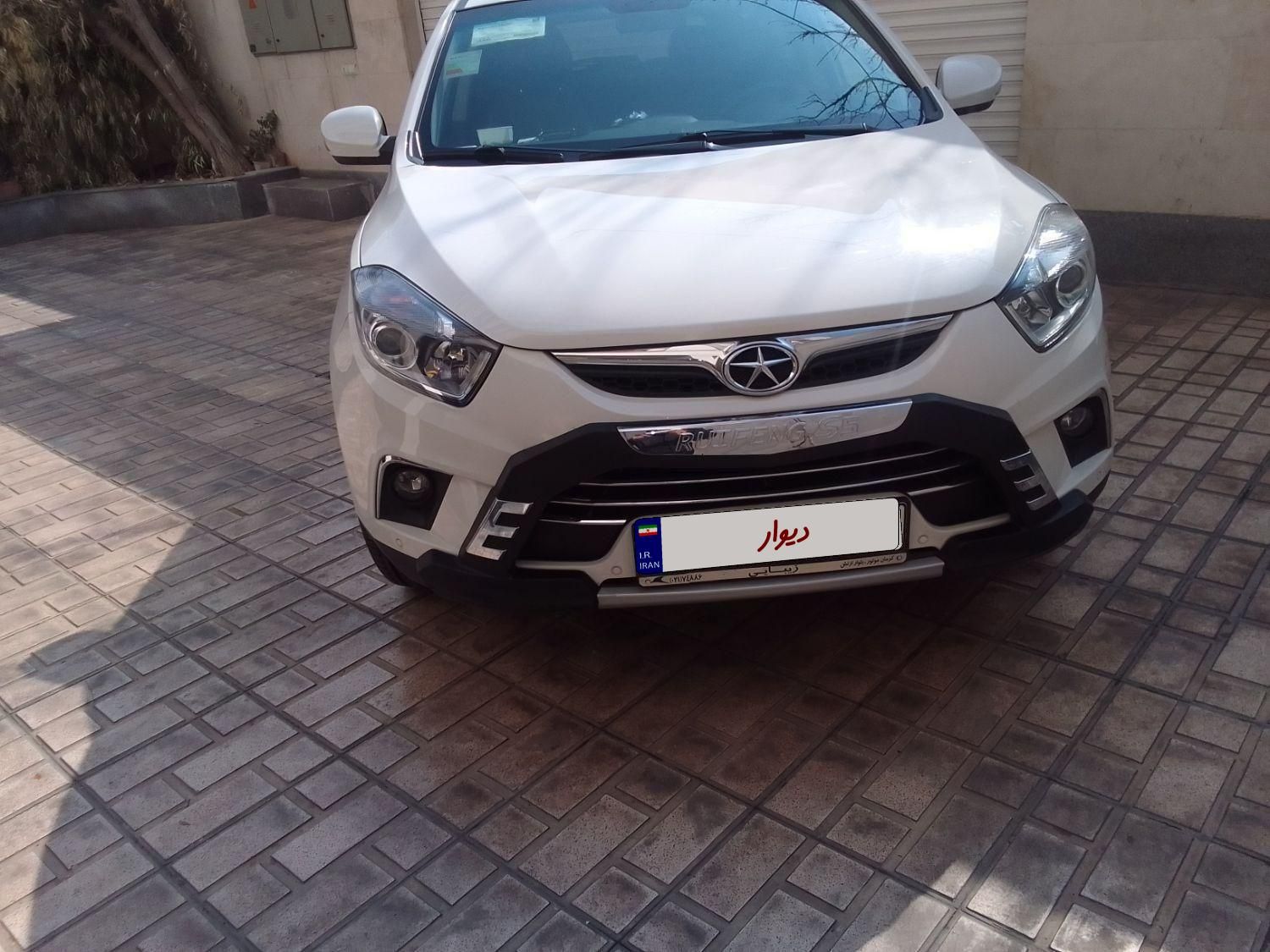 خودرو جک، S5 آگهی ann_19296510