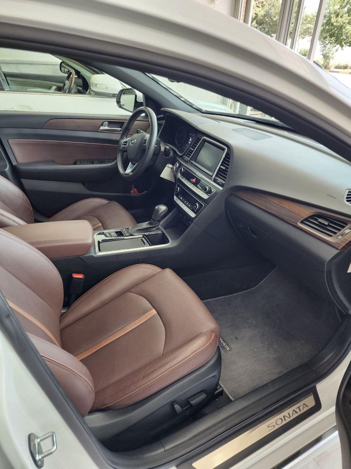 هیوندای سوناتا هیبرید GLS PLUS - 2018