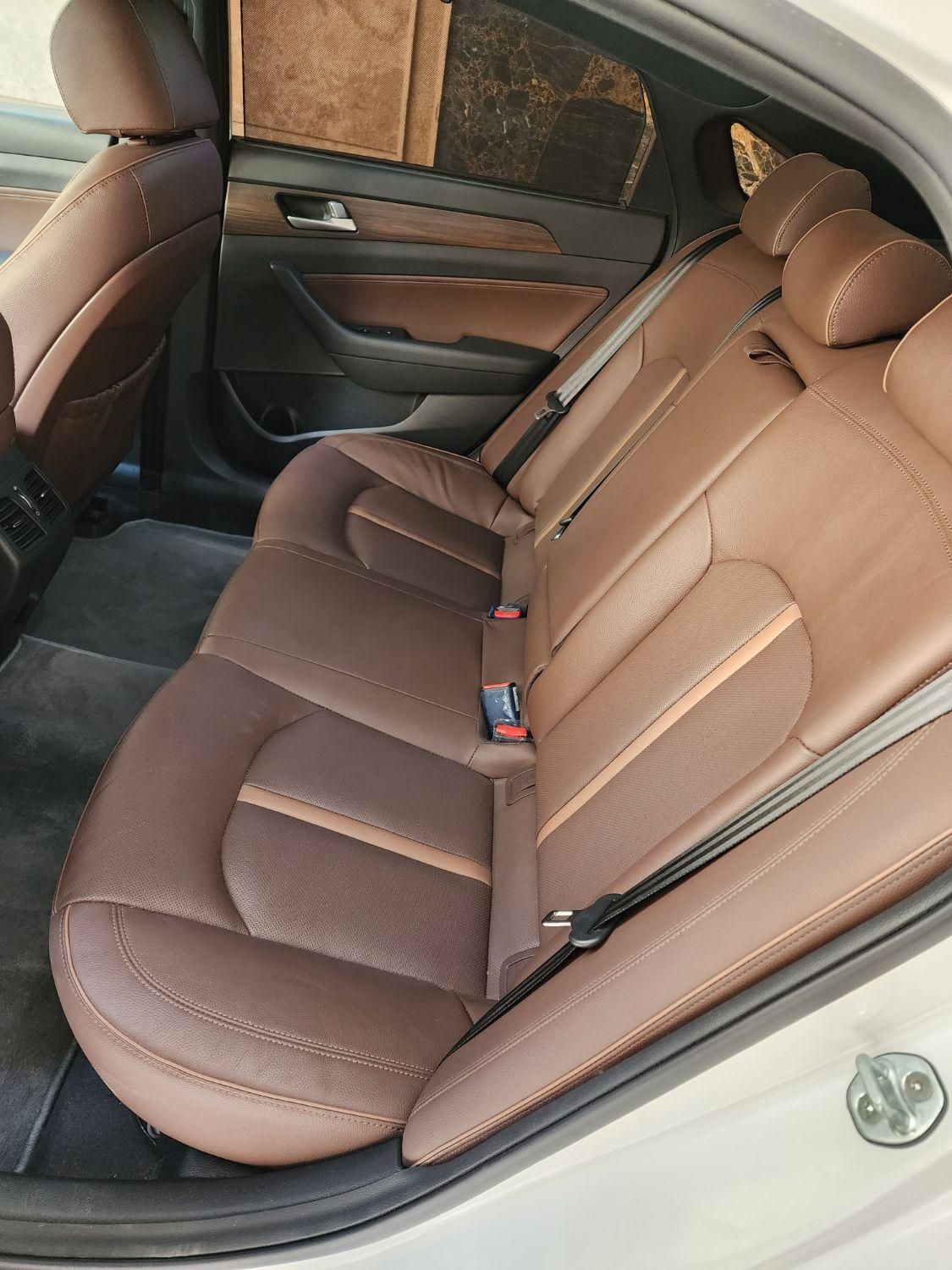 هیوندای سوناتا هیبرید GLS PLUS - 2018