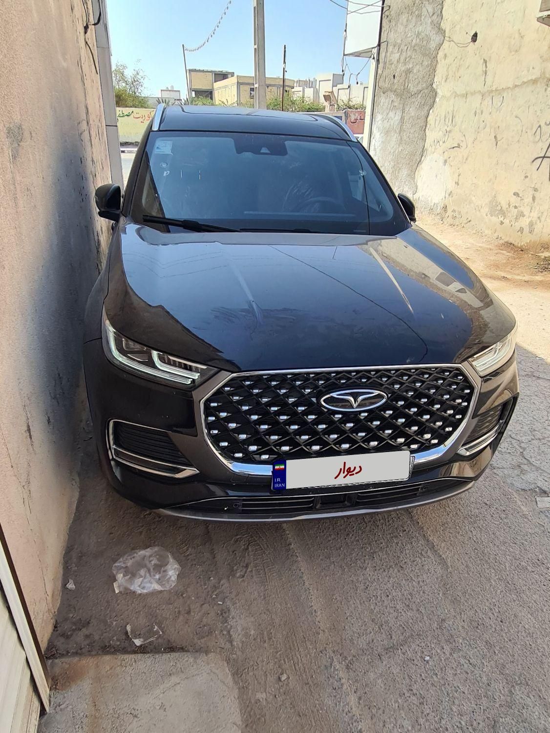 خودرو فونیکس، تیگو 8 پرومکس آگهی ann_19296543
