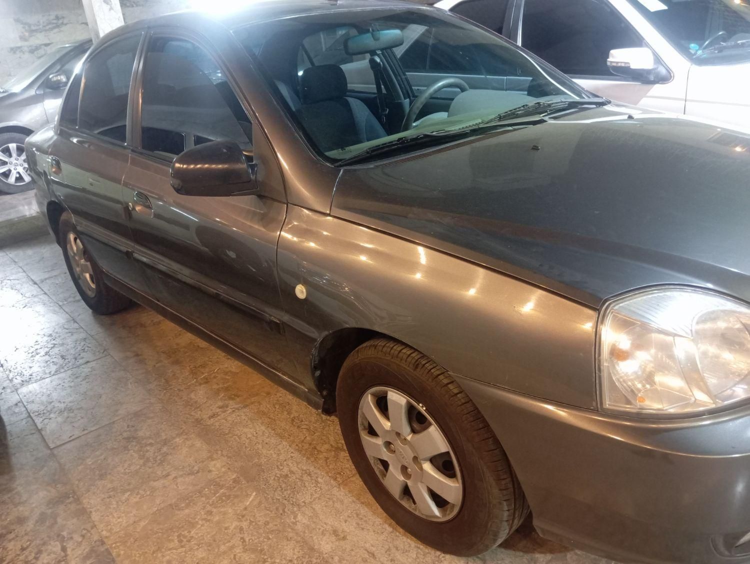 کیا ریو مونتاژ دنده ای LS - 1386
