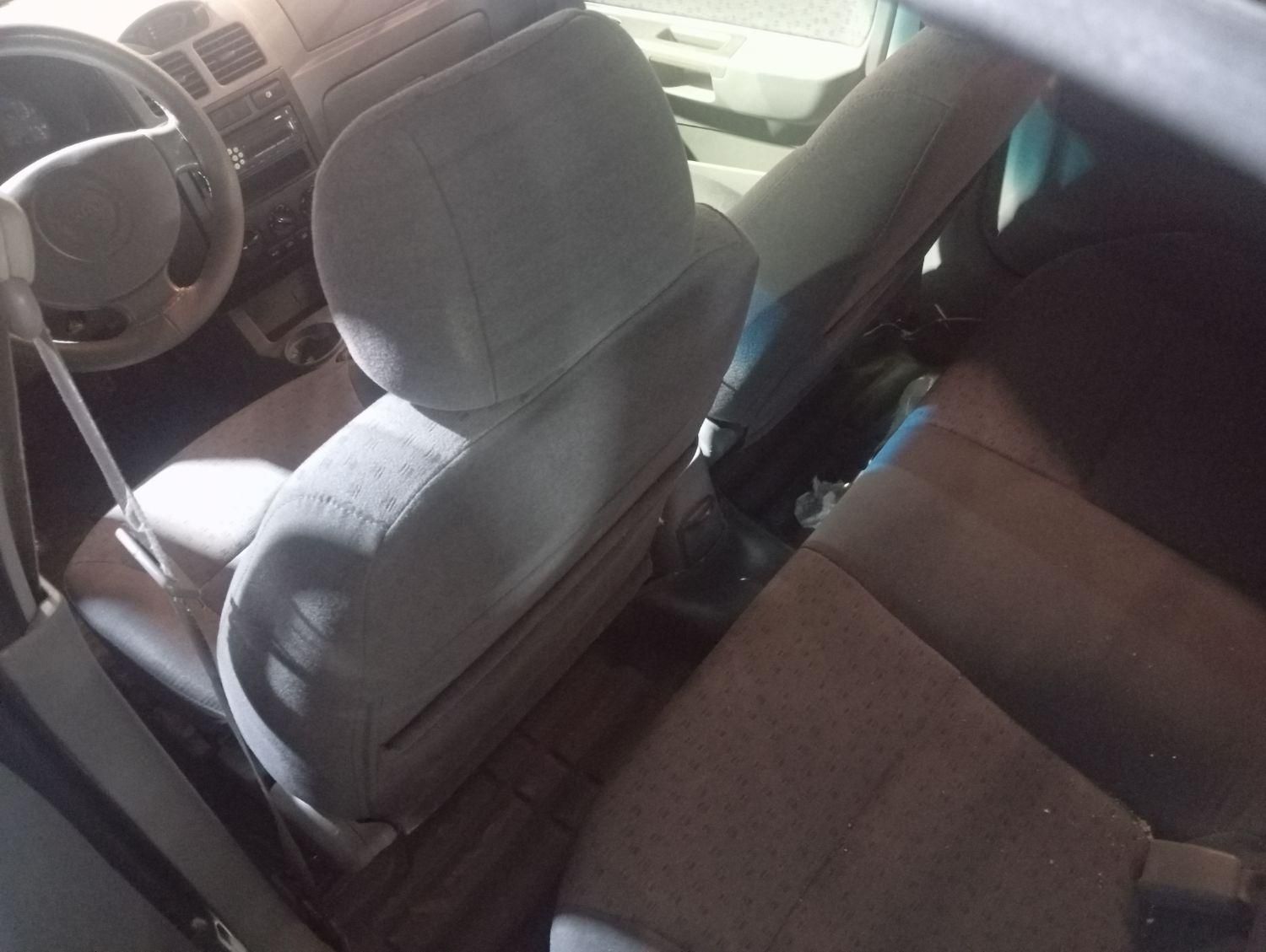 کیا ریو مونتاژ دنده ای LS - 1386