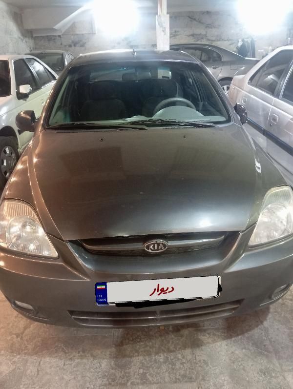 خودرو کیا، ریو مونتاژ آگهی ann_19296560