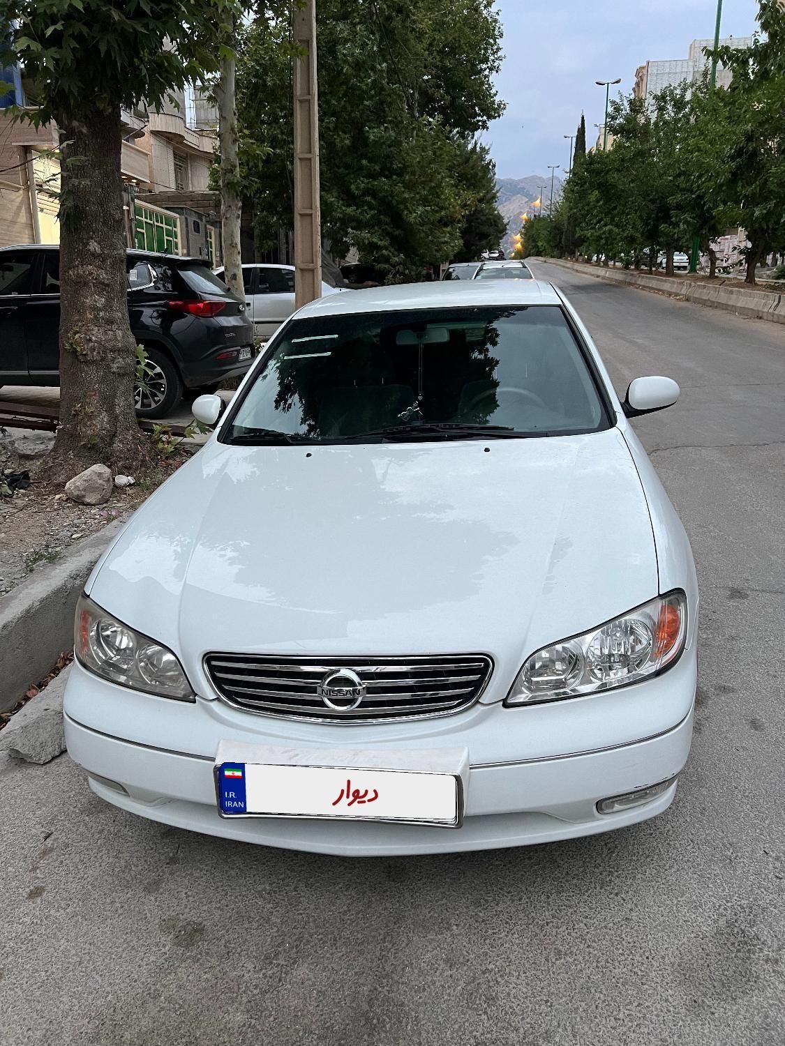 خودرو نیسان، ماکسیما آگهی ann_19296569