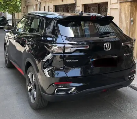 خودرو چانگان، CS55 پلاس آگهی ann_19296582
