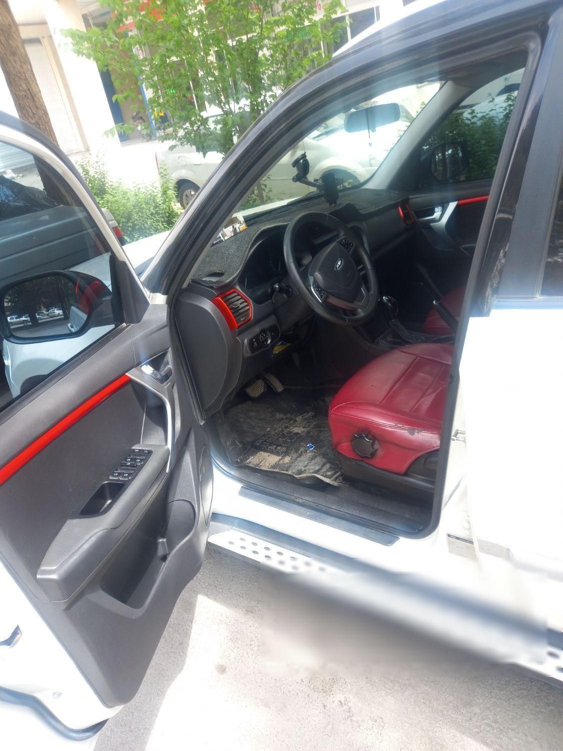 ام وی ام X33 S اتوماتیک اسپرت - 1396