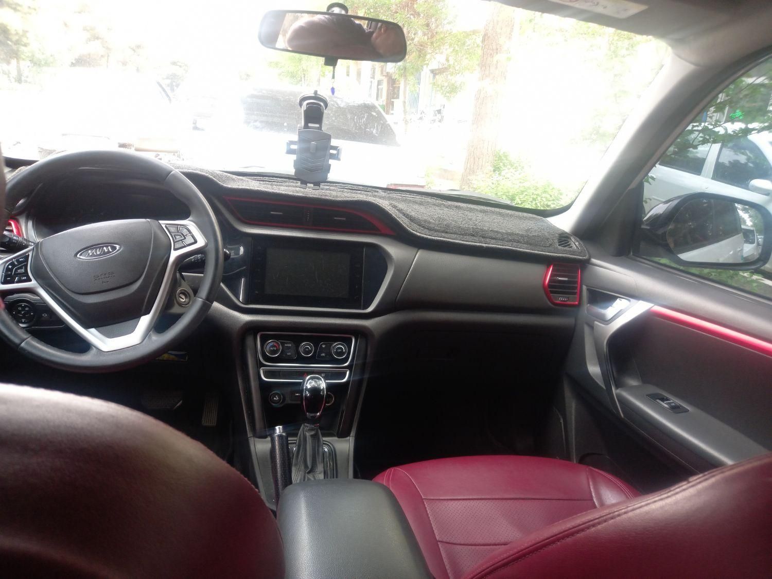 ام وی ام X33 S اتوماتیک اسپرت - 1396