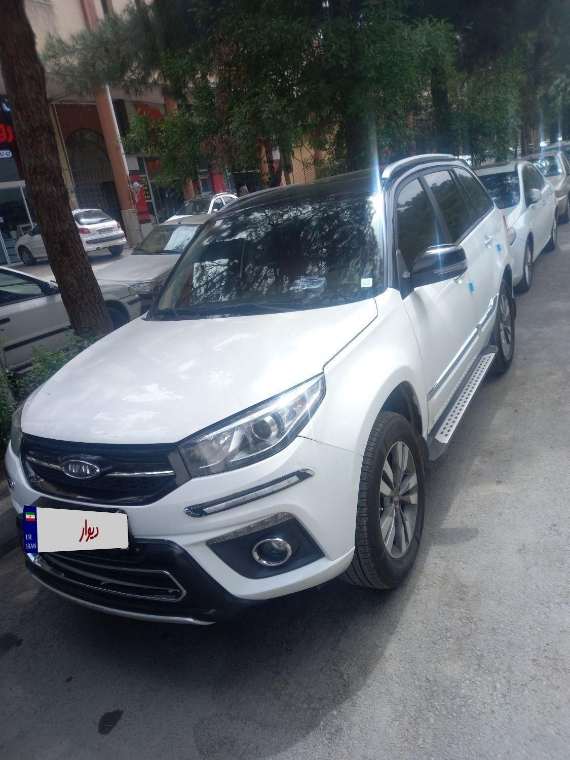 خودرو ام وی ام، X33 S آگهی ann_19296588