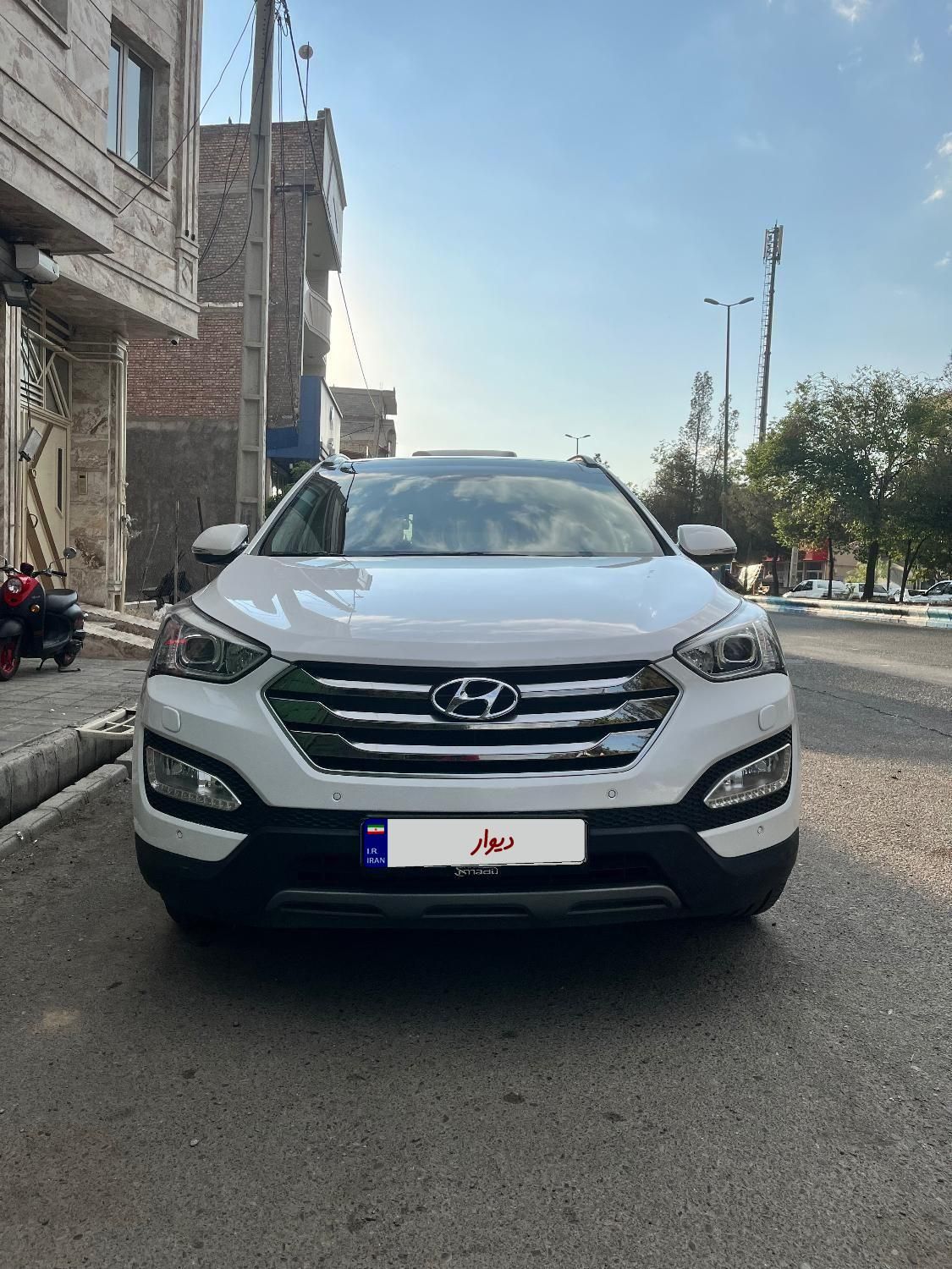 خودرو هیوندای، سانتافه آگهی ann_19296598