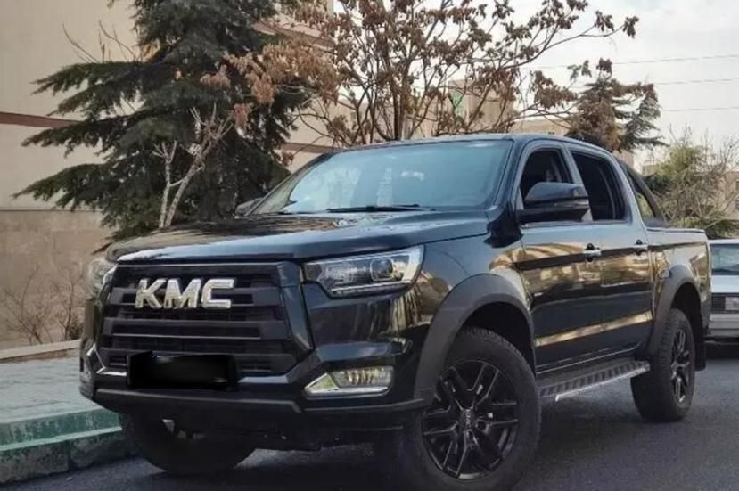 خودرو کی ام سی، T8 آگهی ann_19296599
