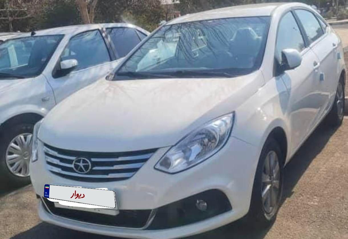 جک J4 اتوماتیک ساده - 1404
