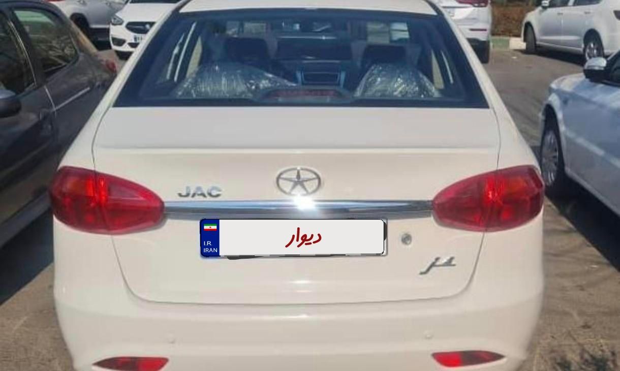 جک J4 اتوماتیک ساده - 1404