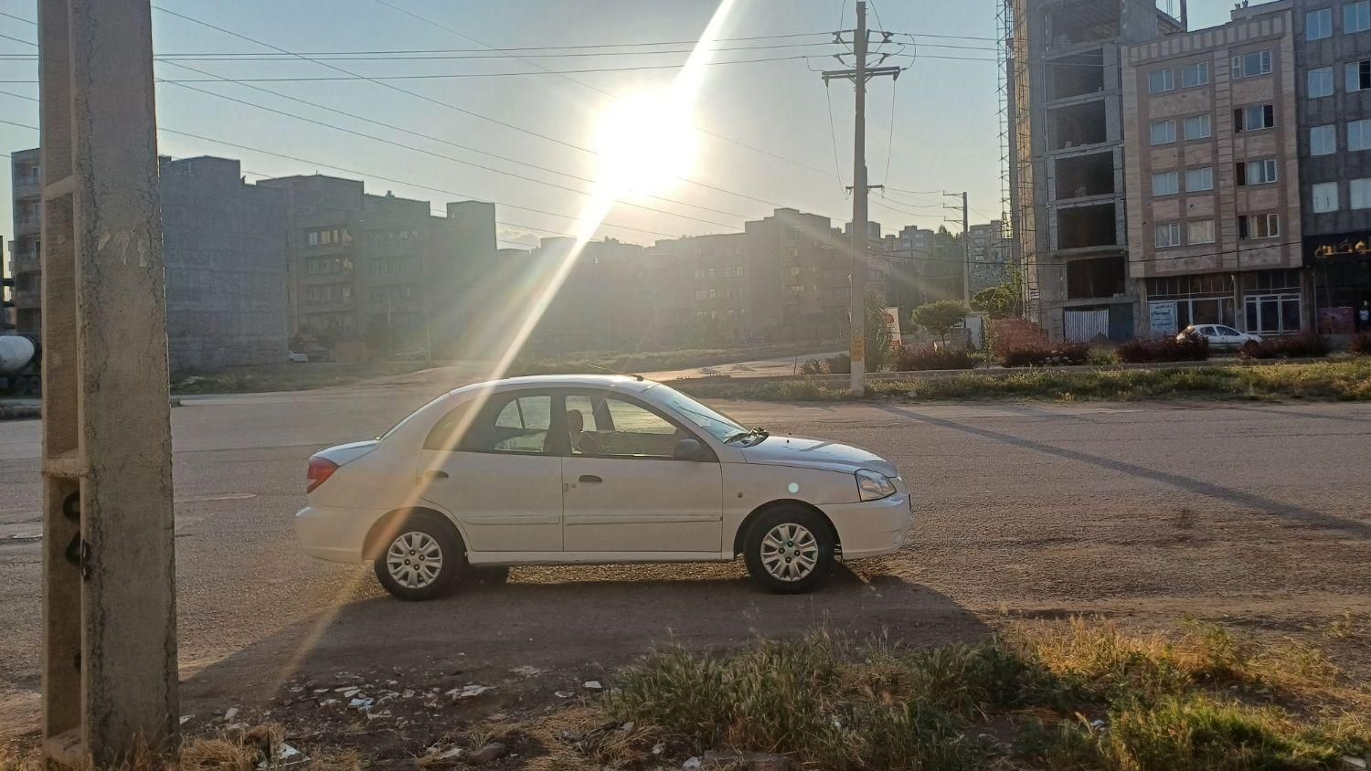 کیا ریو مونتاژ دنده ای LS - 1388