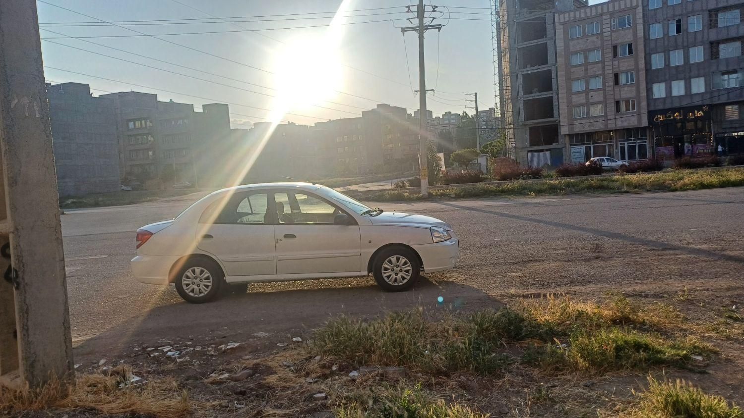 کیا ریو مونتاژ دنده ای LS - 1388