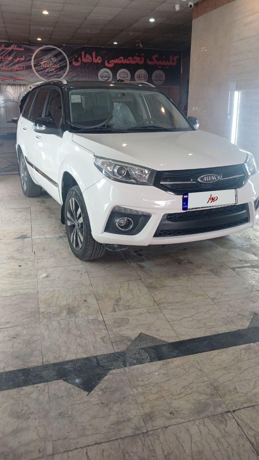 خودرو ام وی ام، X33 S آگهی ann_19296662